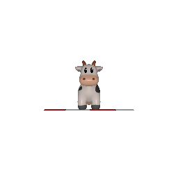 Dolly zoom effect animation